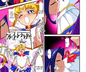 Warabimochi Seigetsu Botsuraku - 성월몰락 Bishoujo Senshi Sailor Moon Korean