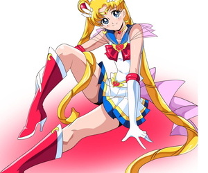Warabimochi Seigetsu Botsuraku - 성월몰락 Bishoujo Senshi Sailor Moon Korean
