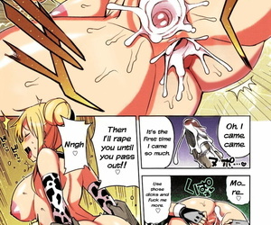 C89 Funi Funi Lab Tamagoro Witch Bitch Collection Vol. 1 Fairy Tail English #Based Anons Colorized Decensored Incomplete