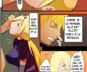 c85 karakishi youhei Dan shinga Sahara wataru Sentarou sabotiert nindou 2 Naruto Französisch redaddict eingefärbte Knapp
