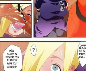c85 karakishi youhei Dan shinga Sahara wataru Sentarou sabotiert nindou 2 Naruto Französisch redaddict eingefärbte Knapp