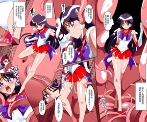 Warabimochi Sailor Senshi small-minded Kunan Bishoujo Senshi Sailor MoonChinese Lolipoi x 不咕鸟汉化组