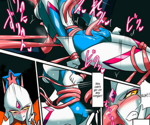 Warabimochi Ultra no Senshi Netisu III Futago no Kaijuu Chuuhen Ultraman English Hennojin