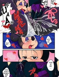 hentaib Mickey and The Queen English Colorized