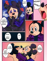 hentaib Mickey and The Queen English Colorized