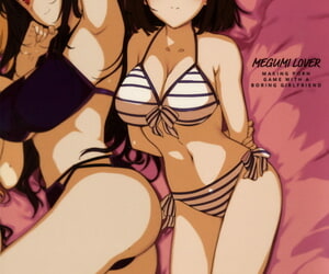 comic1☆11 basutei อาบน้ำ katsurai yoshiaki Megumi คนรัก saenai kanojo ต้อง เอะโระเกะซึคุริ Megumi คนรัก ทำให้ หนังโป๊ เกมส์ กับ เป็ น่าเบื่อ แฟนสาว saenai heroine ไม่ sodatekata สอนภาษาสเปน korosubs+18 decensored
