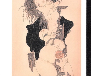 Takato Yamamoto - Rib of a Hermaphrodite - part 2
