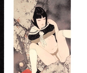 Takato Yamamoto - Rib of a Hermaphrodite - part 3