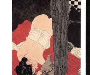 Takato Yamamoto - Rib of a Hermaphrodite - part 4