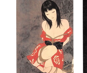 Takato Yamamoto - Rib of a Hermaphrodite - part 4