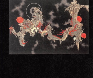 Takato Yamamoto - Rib of a Facetious ambisextrous - decoration 5