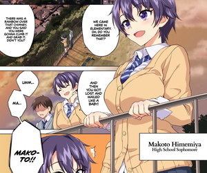 Muchakai Mucha Mako-chan Kaihatsu Nikki - Mako-chans Develpoment Date-book English 2d-market.com Decensored Digital