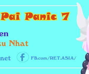 inkey- Izumi Banya Pai☆Panic ~Hasamareta Dekapai~ 7 Vietnamese Tiếng Việt RE Quorum Digital