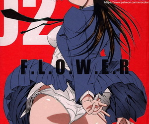 C61 Kopikura Kino Hitoshi- Yokoshima Takemaru F.L.O.W.E.R Vol. 02 Detective Conan English KageSennin Colorized