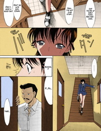 C61 Kopikura Kino Hitoshi- Yokoshima Takemaru F.L.O.W.E.R Vol. 02 Detective Conan English KageSennin Colorized