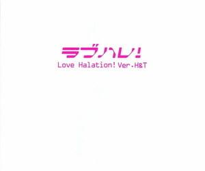 C94 Kamogawaya Kamogawa Tanuki LoveHala! Love Halation! Ver.H&T Love Live! - part 2