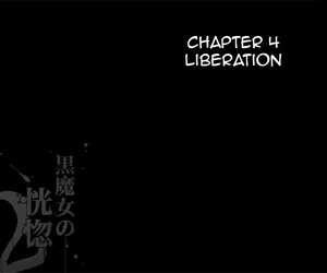 pinkjoe Threatening Witch Gladness 2 - Kuromajo no Koukotsu 2 Chapter 3-4 Eng