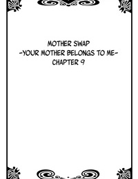 Kiryuu Reihou Hahaoya Swap - Omae no Kaa-chan Ore no Mono 4 - Mother Swap - Your Mother Belongs to Me 4 English Zero Translations - part 4