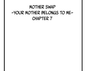Kiryuu Reihou Hahaoya Swap - Omae no Kaa-chan Ore no Mono 4 - Mother Swap - Your Mother Belongs to Me 4 English Zero Translations