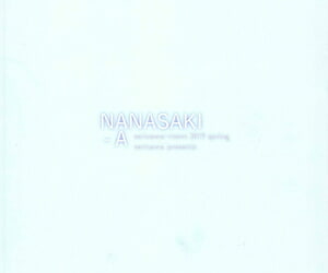comic1☆15 Serizawa camera Serizawa nanasaki un amagami
