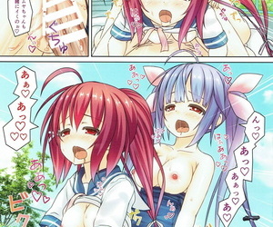 comic1☆4 молочная ягода Кисараги Мию нано дечи kantai коллекция ну ок