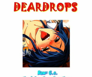 fujimaru deardrops Comic megastore 2010 10 spaans gangstrad decensored