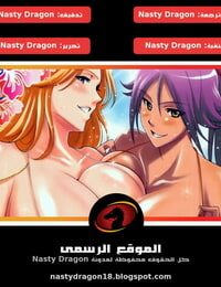 C77 DIOGENES CLUB Haikawa Hemlen BRICOLA 3 Bleach Arabic Nasty.Dragon Colorized