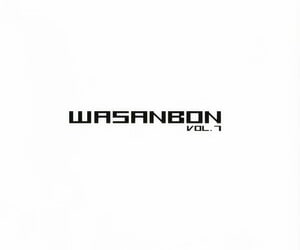comic1☆11 Wasanbon wa Wasanbon vol.7 Mädchen und panzer Chinesisch 瓜皮汉化