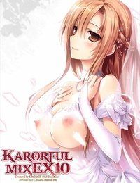 C92 KAROMIX karory KARORFULMIX EX18 SAO Soushuuhen Sword Art Online - part 4
