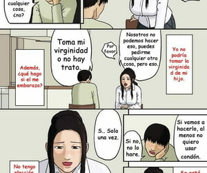 izayoi ไม่ คิคี่ ฮ่าฮ่า ไม่ jouai แอฟเฟคโต De Madre สอนภาษาสเปน