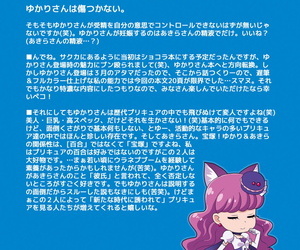 Studio Mizuyokan Higashitotsuka Raisuta Yukari Nikki Kirakira PreCure a la Mode English Hong_Mei_Ling Digital