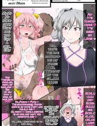 Semakute Kurai Kyouan Semakute Kurai Vol. 2 Saimin Sennou - Book about Narrow and Dark Sexual Inclinations Vol.2 Hypnosis/Brainwash THE IDOLM@STER CINDERELLA GIRLS- THE iDOLM@STER: Shiny Colors English SMDC