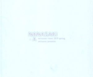 COMIC1☆15 Serizawa-Room Serizawa NANASAKI-A - 나나사키-A Amagami Korean 팀☆데레마스