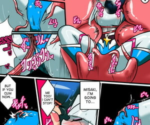 Warabimochi Ultra no Senshi Netisu III Futago no Kaijuu Kouhen Ultraman English desudesu