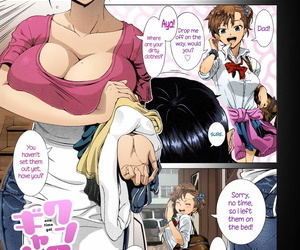 Shinozuka Yuuji One Time Gal Zenpen Hitozuma Life English =CW + TLL= Colorized Decensored