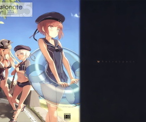 C86 Retrospect uSuke Passionate Fleet!! 1.5 Kantai Collection -KanColle-