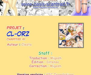 C87 clesta Cle Masahiro CL-orz 41 Love Live! French O-S