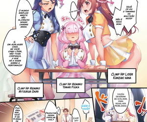 Minamoto Be mentioned Hips! COMIC ExE 18 Portuguese-BR Hentai Familiarize Digital