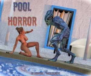 Dionysos- Pool Horror