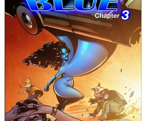 Bot  Big Blue  Juggs of Justice 3