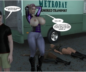 Metrobay Comix – Smash of the Titans 17