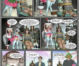 Wendy Wonka and the Chocolate Fetish Factory – Ch.2 Issue 2
