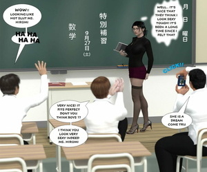 JDS – Hiromi Female Teacher 2 English
