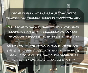 JDS – Hiromi Female Teacher 1 English