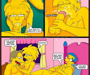 Tufos- The Simpsons 26  A Different Surprise