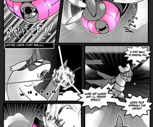 Pocket Monsters - Non-private Of Eden 10 - part 2