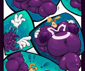Rayman Coupled with Andre - A New Ship