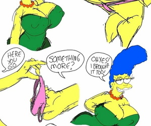Marges Underwear