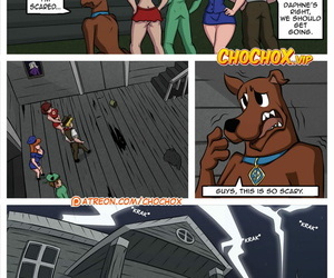 Scooby Doo - The Halloween Night