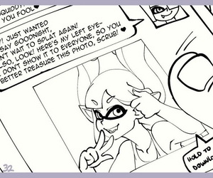 A Office About Squidna - part 2